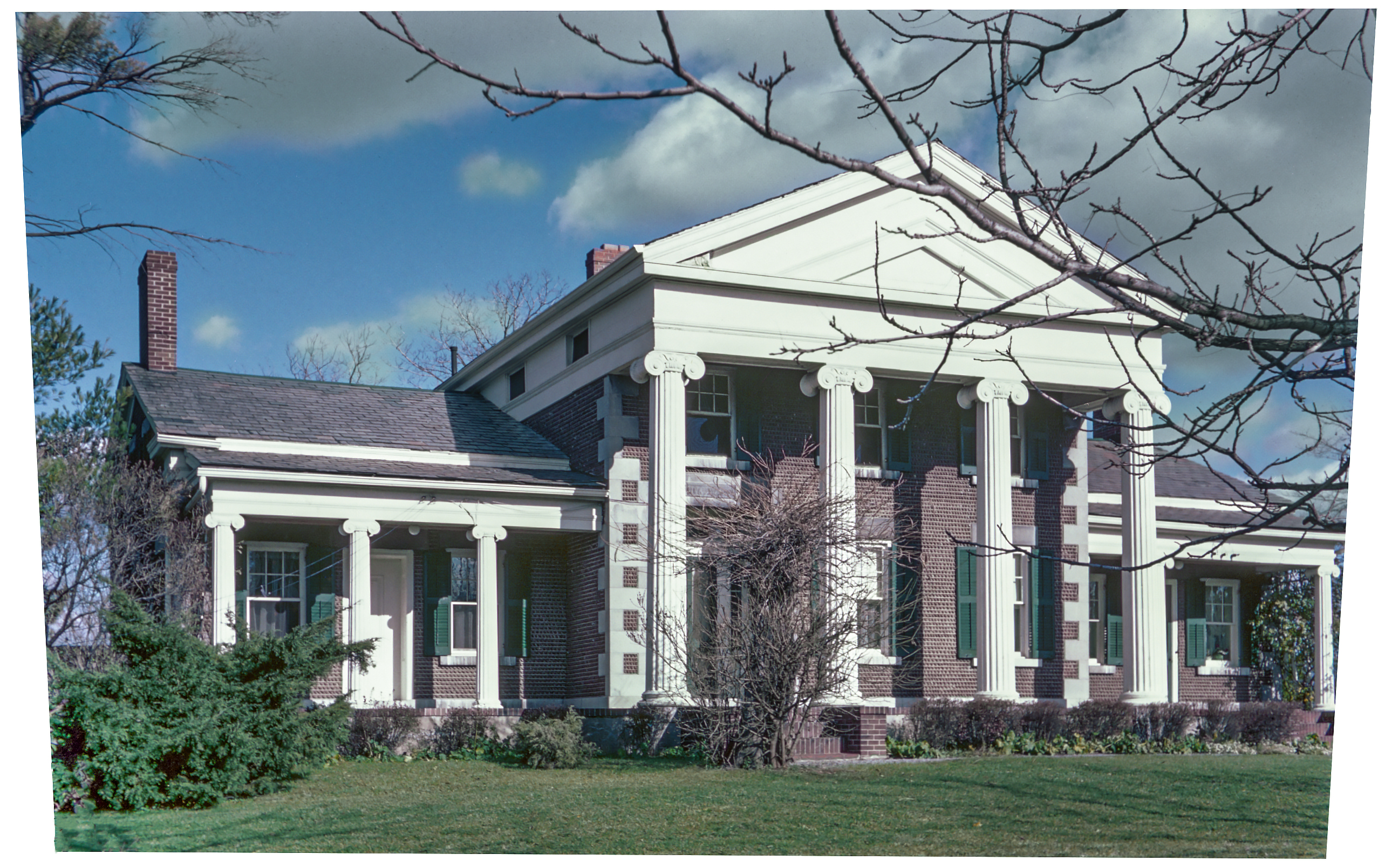 GP Ontario Seneca Sen-6 1-1 N